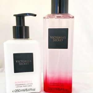 Victoria's Secret Bombshell Lotion and Mist